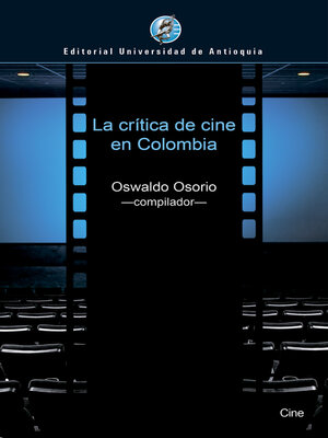 cover image of La crítica de cine en Colombia